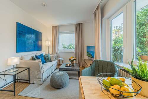 Foto - Wohnung zum Mieten in Frankfurt 1.290,00 € 30 m²