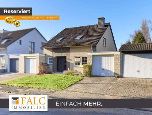 Foto - Haus zum Kaufen in Aachen 399.000,00 € 137.87 m²
