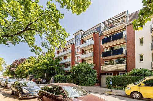 Foto - Wohnung zum Kaufen in Hamburg 220.000,00 € 31 m²