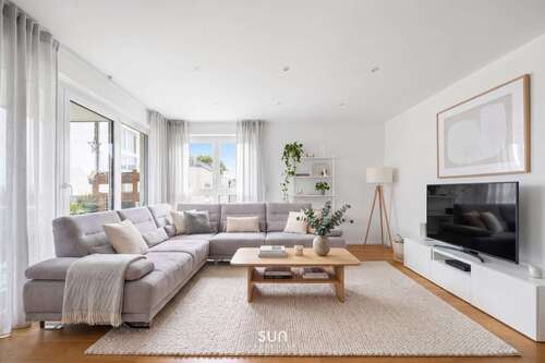 Foto - Wohnung zum Kaufen in Aschaffenburg 365.000,00 € 93 m²