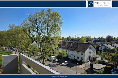 Foto - Wohnung zum Kaufen in Edingen-Neckarhausen 250.000,00 € 83 m²