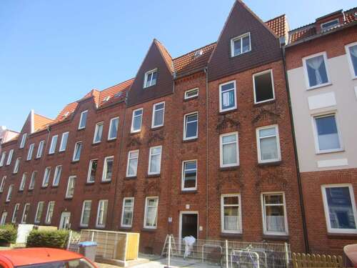 Foto - Wohnung zum Mieten in Flensburg 280,00 € 33.55 m²