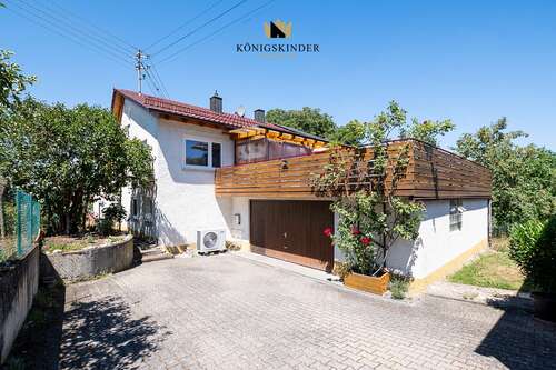 Foto - Haus zum Kaufen in Niederstotzingen 370.000,00 € 167 m²