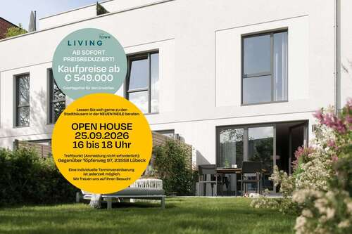Foto - Haus zum Kaufen in Lübeck Sankt Lorenz Süd 680.000,00 € 141.55 m²