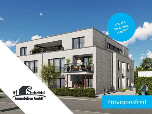 Foto - Wohnung zum Kaufen in Dülmen 247.000,00 € 59.86 m²