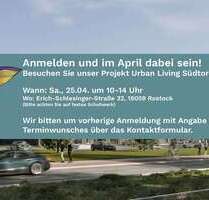 Wohnung zum Kaufen in Rostock Südstadt 147.003,00 € 20.16 m² - Rostock / Südstadt