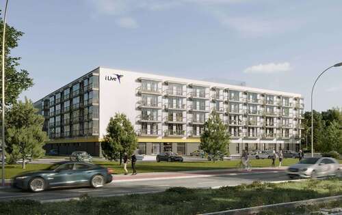 Foto - Wohnung zum Kaufen in Rostock Südstadt 147.003,00 € 20.16 m²