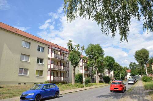 Foto - Wohnung zum Mieten in Sangerhausen 365,00 € 60 m²