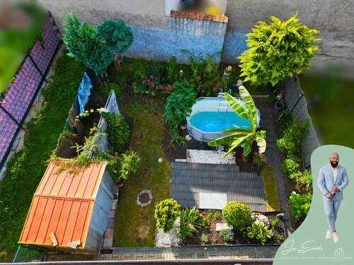 Foto - Haus zum Kaufen in Irxleben 109.000,00 € 52.46 m²