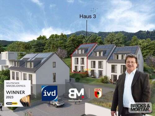 Foto - Haus zum Kaufen in Neusäß 769.000,00 € 154.76 m²