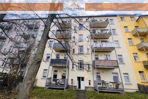 Foto - Wohnung zum Kaufen in Leipzig 150.000,00 € 55 m²