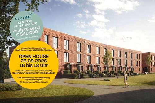 Foto - Haus zum Kaufen in Lübeck Sankt Lorenz Süd 735.000,00 € 141.55 m²