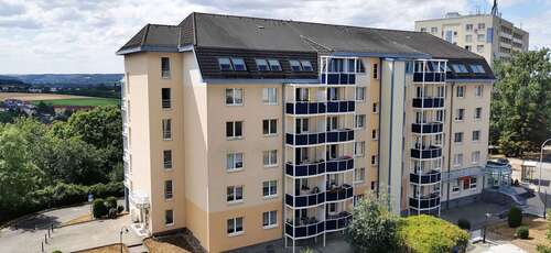 Foto - Wohnung zum Mieten in Zeitz 285,00 € 49 m²