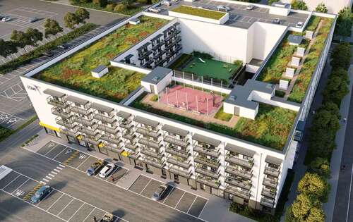 Foto - Wohnung zum Kaufen in Rostock Südstadt 162.648,00 € 23.01 m²