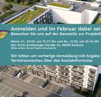 Wohnung zum Kaufen in Rostock Südstadt 162.648,00 € 23.01 m² - Rostock / Südstadt