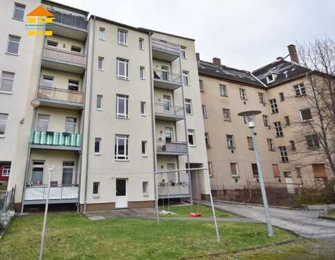 Foto - Wohnung zum Kaufen in Chemnitz 49.500,00 € 51.29 m²