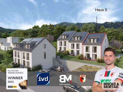 Foto - Haus zum Kaufen in Neusäß 699.000,00 € 154.76 m²