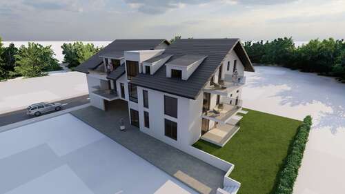 Foto - Wohnung zum Kaufen in Lorsch 437.980,00 € 82.67 m²