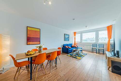 Foto - Wohnung zum Mieten in Offenbach 2.500,00 € 100 m²