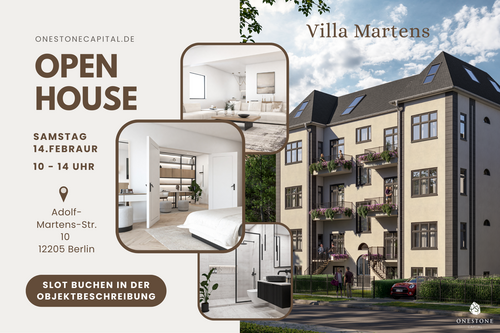 Foto - Wohnung zum Kaufen in Berlin 685.000,00 € 88 m²