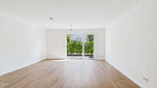 Foto - Wohnung zum Mieten in München Forstenried 1.100,00 € 49 m²