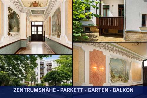 Foto - Wohnung zum Mieten in Leipzig 710,00 € 65.56 m²