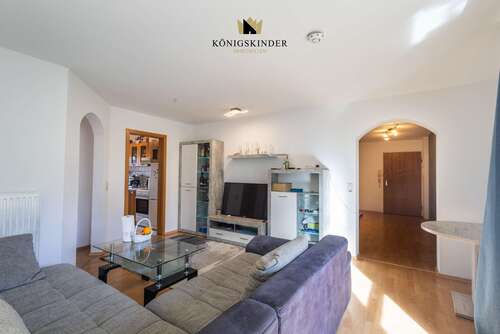Foto - Wohnung zum Kaufen in Bad Saulgau 210.000,00 € 75 m²