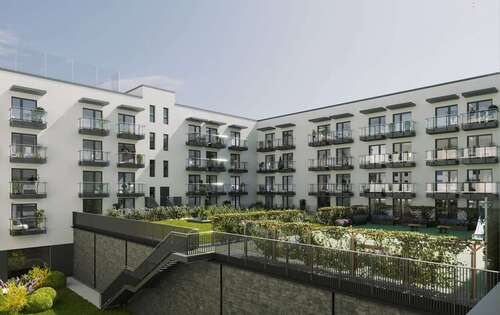 Foto - Wohnung zum Kaufen in Rostock Südstadt 182.083,00 € 26.61 m²