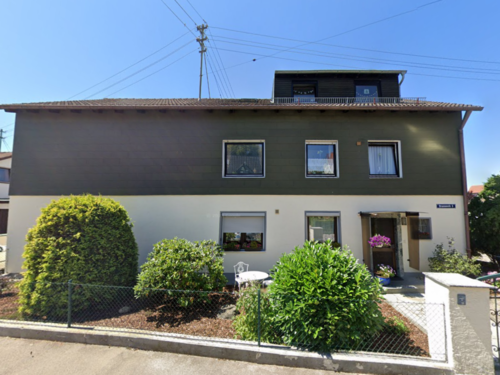 Foto - Wohnung zum Kaufen in Diedorf 175.000,00 € 63.74 m²