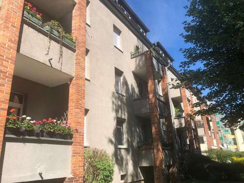 Foto - Wohnung zum Mieten in Magdeburg 672,00 € 84 m²