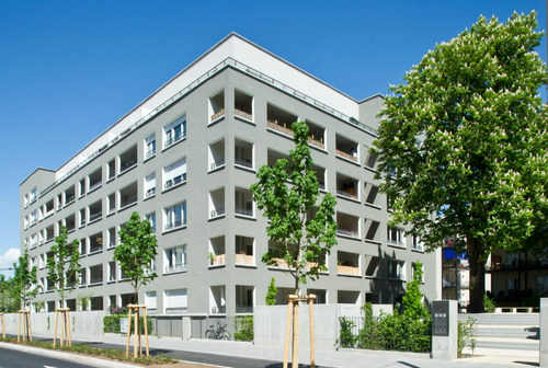 Foto - Wohnung zum Mieten in Frankfurt am Main 1.552,79 € 95.03 m²