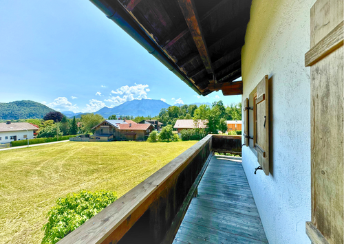 Foto - Wohnung zum Mieten in Oberaudorf 1.650,00 € 110.9 m²