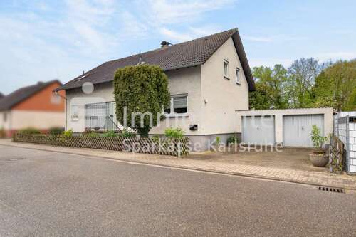 Foto - Haus zum Kaufen in Linkenheim-Hochstetten Linkenheim 449.000,00 € 165.5 m²