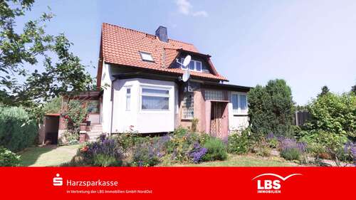 Foto - Haus zum Kaufen in Quedlinburg 165.000,00 € 90 m²