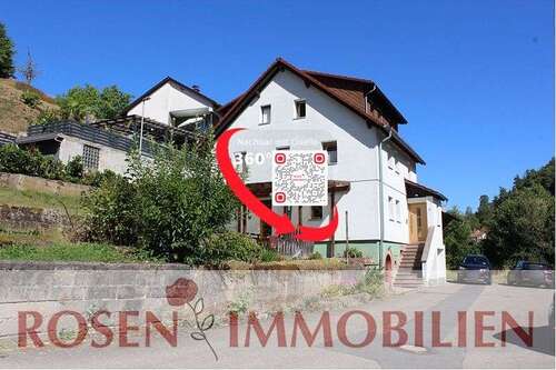Foto - Haus zum Kaufen in Oberzent 235.000,00 € 144 m²