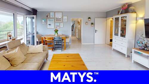 Foto - Wohnung zum Kaufen in Velbert 199.000,00 € 93.52 m²