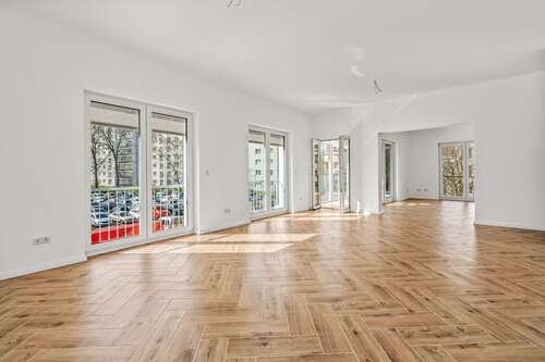 Foto - Wohnung zum Kaufen in Berlin 1.025.000,00 € 132.3 m²