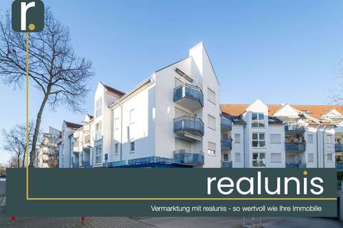 Foto - Wohnung zum Kaufen in Mannheim 175.000,00 € 74.74 m²