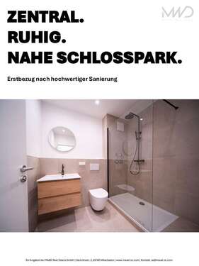 Foto - Wohnung zum Kaufen in Wiesbaden 349.000,00 € 77.2 m²