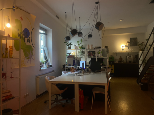 Foto - Büro in München 350,00 € 4 m² - 350,00&nbsp;EUR Kaltmiete, ca.&nbsp; 4,00&nbsp;m&sup2;