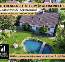 Haus zum Kaufen in Nördlingen 475.000,00 € 165 m²