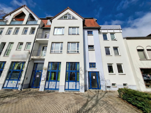 Foto - Wohnung zum Kaufen in Naumburg (Saale) 69.000,00 € 58.59 m²