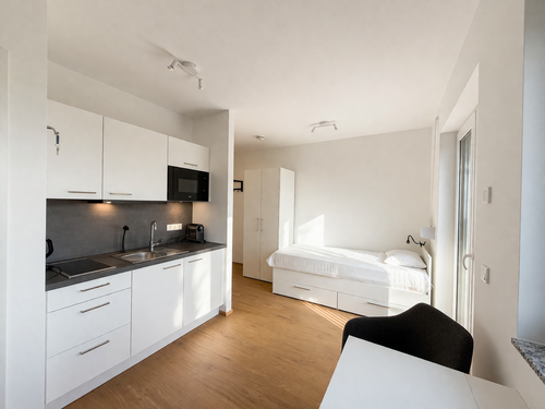 Foto - Wohnung zum Mieten in Berlin 750,00 € 25.33 m²