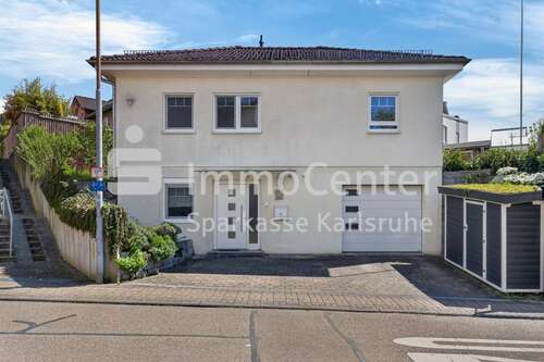 Foto - Haus zum Kaufen in Pfinztal Söllingen 399.000,00 € 73 m²