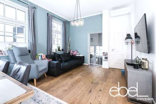 Foto - Wohnung zum Mieten in Frankfurt 2.400,00 € 110 m²