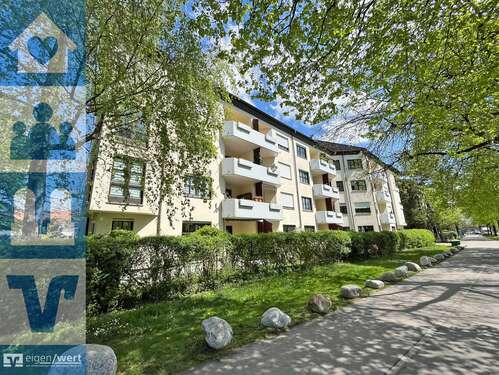 Foto - Wohnung zum Kaufen in München 595.000,00 € 90 m²