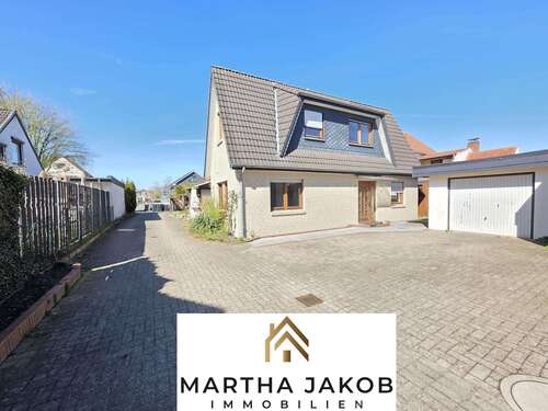 Foto - Haus zum Kaufen in Delmenhorst 239.900,00 € 92 m²