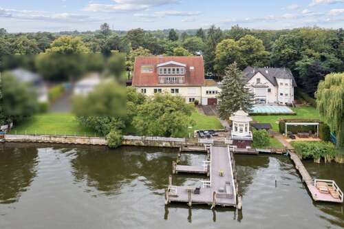 Foto - Haus zum Kaufen in Zeuthen 2.700.000,00 € 587 m²