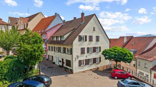 Foto - Wohnung zum Kaufen in Engen 185.000,00 € 71.91 m²