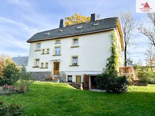 Foto - Haus zum Kaufen in Lengefeld Lippersdorf 159.000,00 € 256 m²